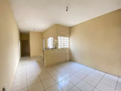 Casa com 2 Quartos para alugar, 60m² no Jardim Vera Cruz III, Franca