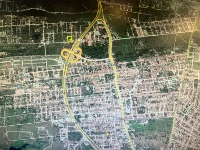 Lote/Terreno à venda, 5247m² no Lagoinha, Horizonte