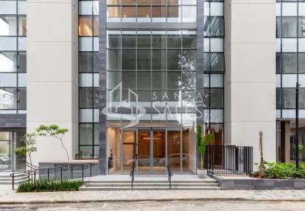 Apartamento com 1 Quarto para alugar, 46m² no Pinheiros, São Paulo