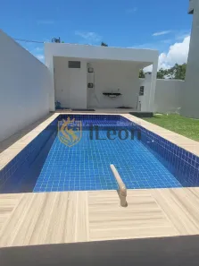 Casa com 3 Quartos à venda, 120m² no Boa União (Abrantes), Camaçari