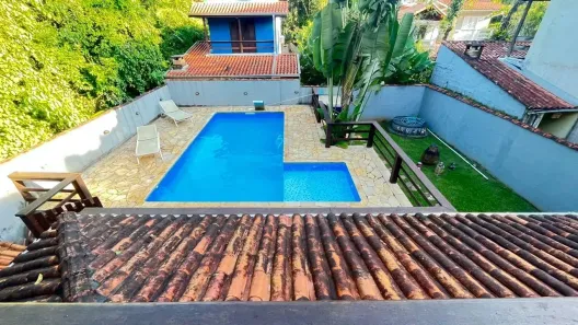 Casa de Condomínio com 3 Quartos à venda, 188m² no Bairro de Camburi, São Sebastião