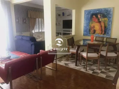 Apartamento com 3 Quartos à venda, 184m² no Centro, Santo André