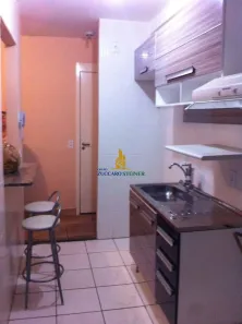 Apartamento com 2 Quartos à venda, 45m² no Ponte Grande, Guarulhos