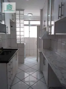 Apartamento com 3 Quartos à venda, 68m² no Jardim do Estádio, Santo André