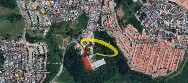 Lote/Terreno à venda, 208m² no Graça, Cotia