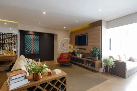 Apartamento com 3 Quartos à venda, 157m² no Vila Anastácio, São Paulo