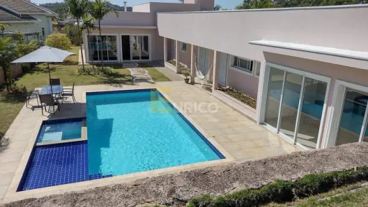 Casa de Condomínio com 4 Quartos à venda, 330m² no Horizonte Azul - Village Ambiental II, Itupeva