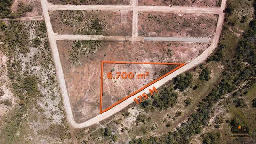 Lote/Terreno à venda, 6700m² no Doutor Fábio Leite, Cuiabá