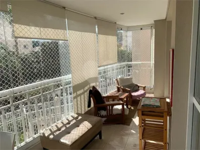 Apartamento com 3 Quartos à venda, 142m² no Alto da Lapa, São Paulo