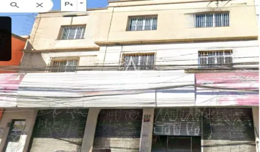 Sala Comercial com 1 Quarto para alugar, 120m² no Vila Bocaina, Mauá