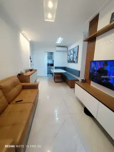 Apartamento com 3 Quartos à venda, 80m² no Itapuã, Vila Velha
