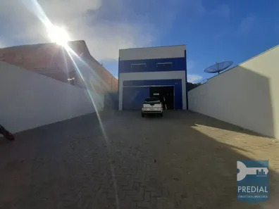 Galpão/Depósito/Armazém para alugar, 317m² no Vila Marcelino, São Carlos