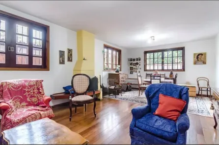 Casa com 3 Quartos à venda, 385m² no Sumaré, São Paulo
