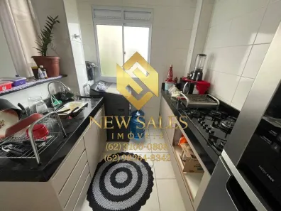Apartamento com 2 Quartos à venda, 39m² no Fazenda João Vaz, Goiânia