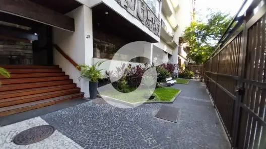 Apartamento com 3 Quartos à venda, 100m² no Icaraí, Niterói