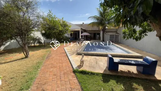 Casa com 7 Quartos à venda, 562m² no Morada da Colina, Uberlândia