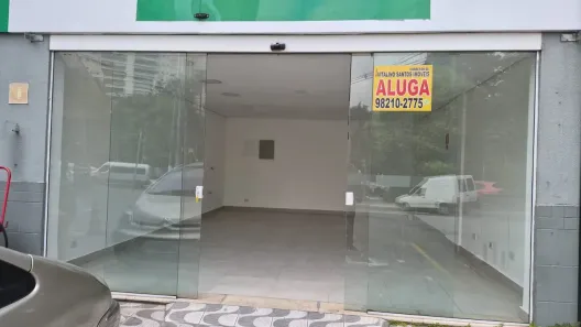 Ponto Comercial para alugar, 35m² no Jardim Umuarama, São Paulo