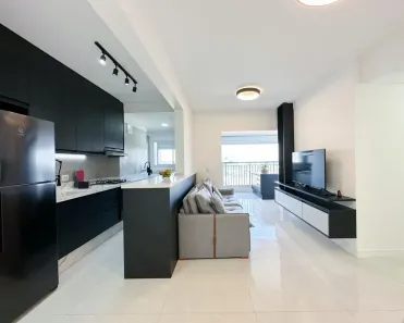 Apartamento com 2 Quartos para alugar, 74m² no Cidade Mãe do Céu, São Paulo