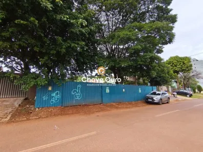 Lote/Terreno à venda, 890m² no Centro, Cascavel