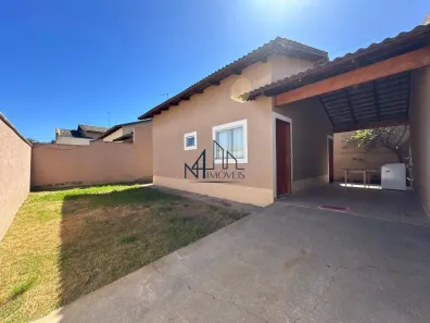 Casa com 2 Quartos à venda, 72m² no Residencial Paraíso, Senador Canedo
