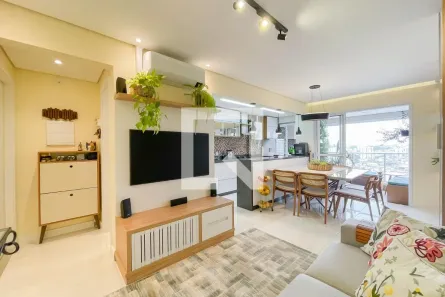 Apartamento com 2 Quartos à venda, 72m² no Vila Osasco, Osasco