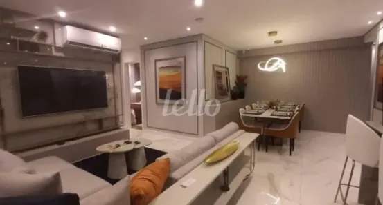 Apartamento com 3 Quartos à venda, 122m² no Vila Gomes Cardim, São Paulo