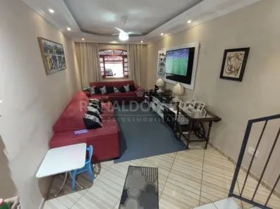 Sobrado com 4 Quartos à venda, 200m² no Parque das Árvores, São Paulo
