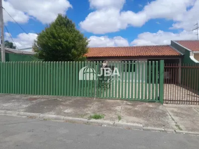 Casa com 3 Quartos à venda, 92m² no Jardim Amélia, Pinhais