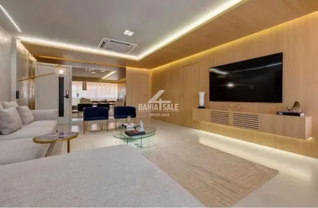 Apartamento com 3 Quartos à venda, 140m² no Pituaçu, Salvador
