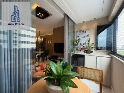 Apartamento com 3 Quartos à venda, 73m² no Jardim Armação, Salvador