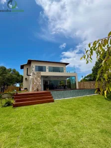 Casa de Condomínio com 4 Quartos à venda, 285m² no Porto de Sauípe, Entre Rios