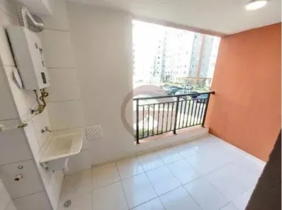 Apartamento com 2 Quartos à venda, 44m² no Jaguaré, São Paulo