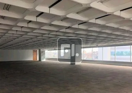 Sala Comercial para alugar, 2845m² no Jardim São Luís, São Paulo