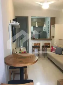 Apartamento com 1 Quarto à venda, 50m² no Botafogo, Rio de Janeiro