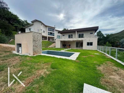 Casa de Condomínio com 4 Quartos à venda, 485m² no Vila Alpina, Nova Lima