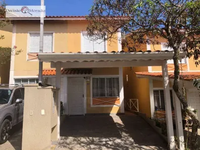 Casa de Condomínio com 2 Quartos para alugar, 70m² no Granja Viana, Cotia