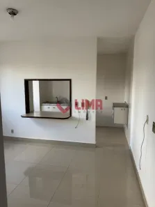 Apartamento com 1 Quarto para alugar, 35m² no Vila Cardia, Bauru