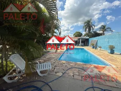 Fazenda/Sítio com 3 Quartos à venda, 1764m² no Colina Verde, Porangaba