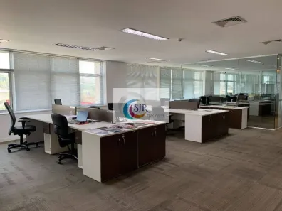 Sala Comercial para alugar, 560m² no Pinheiros, São Paulo