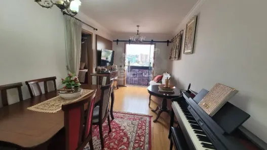 Apartamento com 2 Quartos à venda, 55m² no Burgo Paulista, São Paulo