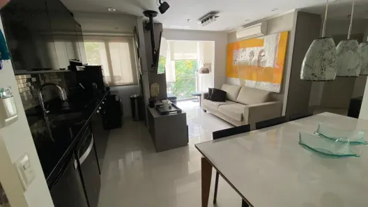 Apartamento com 2 Quartos para alugar, 52m² no Vila Olímpia, São Paulo