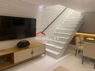 Casa de Condomínio com 3 Quartos à venda, 135m² no Poço, Cabedelo