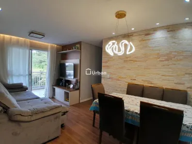 Apartamento com 3 Quartos à venda, 70m² no Gramado, Cotia