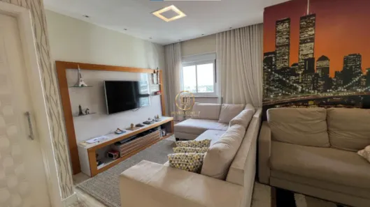 Apartamento com 2 Quartos à venda, 119m² no Jardim Belo Horizonte, Campinas