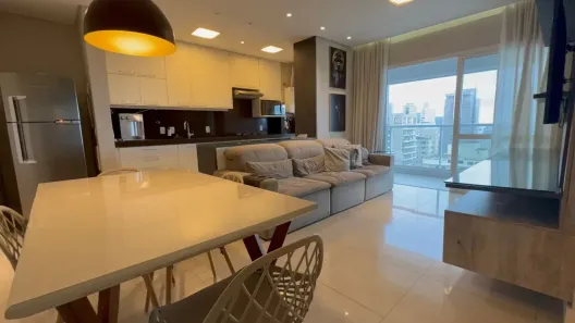 Apartamento com 2 Quartos à venda, 80m² no Gonzaga, Santos