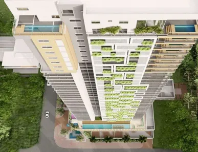 Cobertura com 4 Quartos à venda, 346m² no Setor Marista, Goiânia