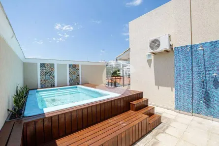 Cobertura com 4 Quartos à venda, 252m² no Piratininga, Niterói