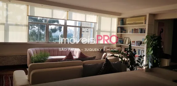 Apartamento com 3 Quartos à venda, 147m² no Jardim Europa, São Paulo