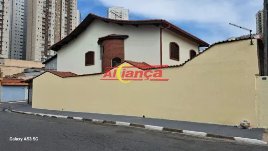 Sobrado com 3 Quartos à venda, 155m² no Vila Augusta, Guarulhos