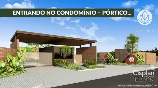 Lote/Terreno à venda, 592m² no Lomba Grande, Novo Hamburgo
